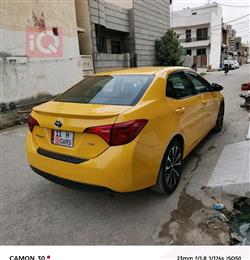 تويوتا كورولا